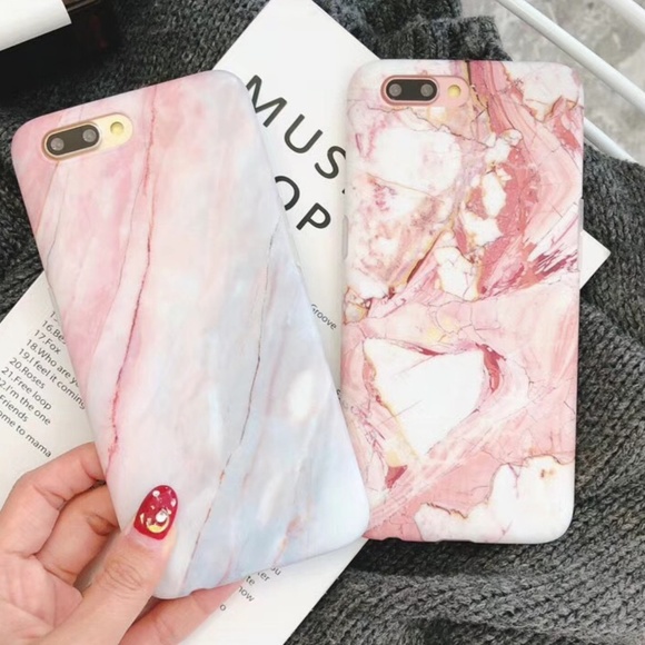 NEW iPhone Max/XR/XS/X/7/8/Plus Dream Marble Case - Picture 8 of 8